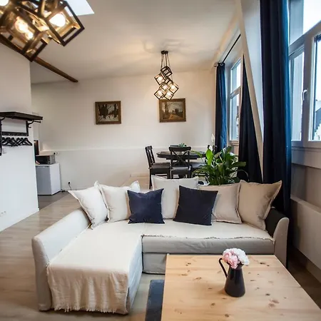 Apartment Luxury Grotemarkt By Rikas *