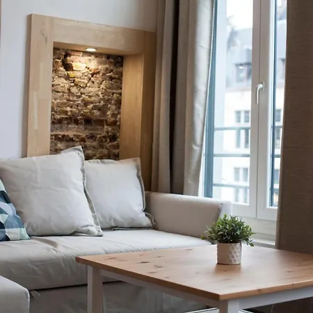 Luxury Grotemarkt By Rikas Antwerpen