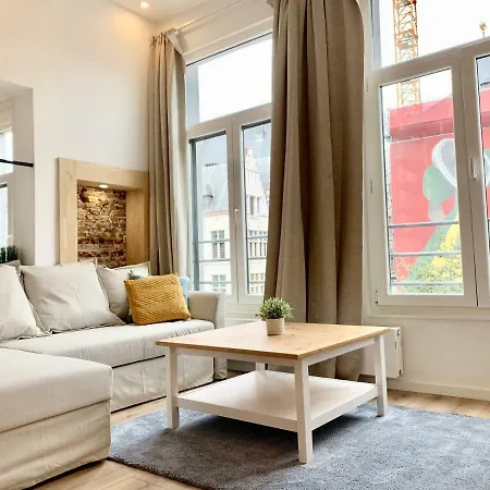 Appartement Luxury Grotemarkt By Rikas *