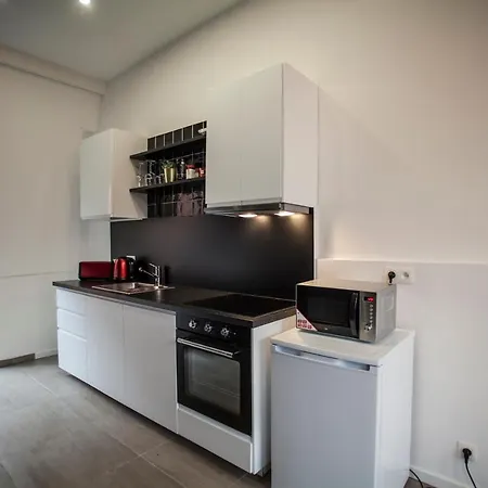 Luxury Grotemarkt By Rikas Appartement