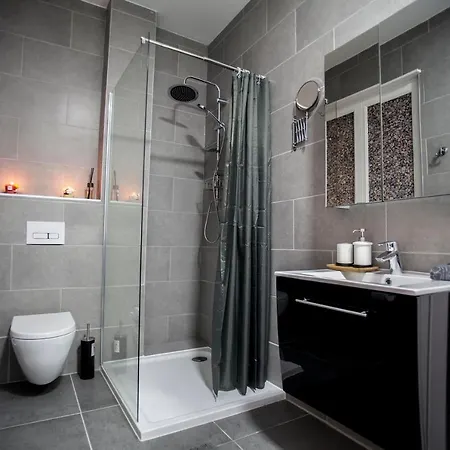 Appartement Luxury Grotemarkt By Rikas