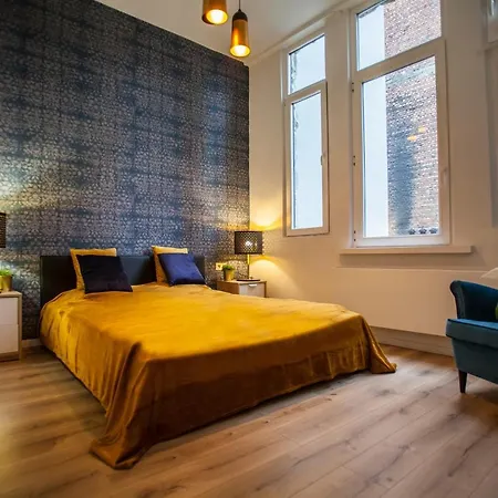 Luxury Grotemarkt By Rikas Appartement *