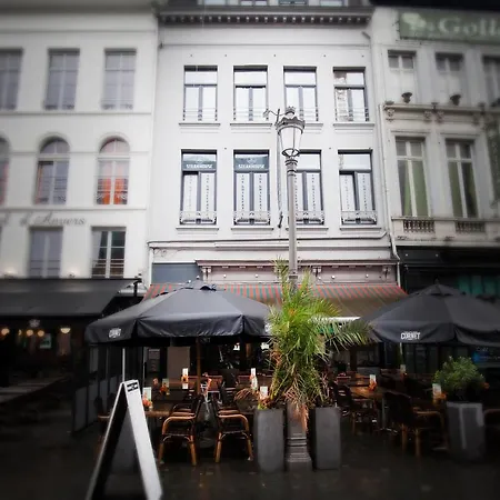 Luxury Grotemarkt By Rikas Antwerpen