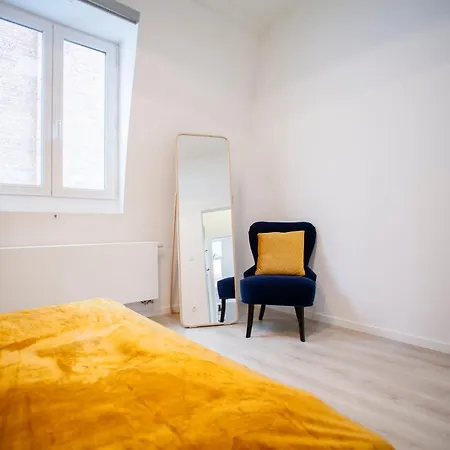 Appartement Luxury Grotemarkt By Rikas