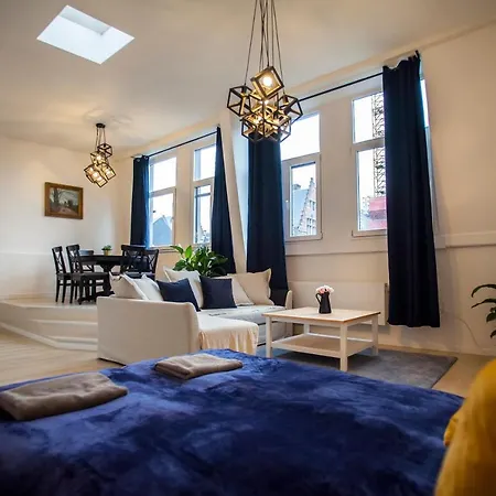 Luxury Grotemarkt By Rikas Appartement