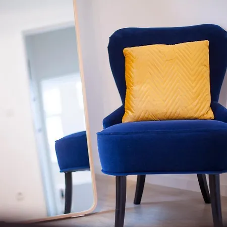 Appartement Luxury Grotemarkt By Rikas Antwerpen