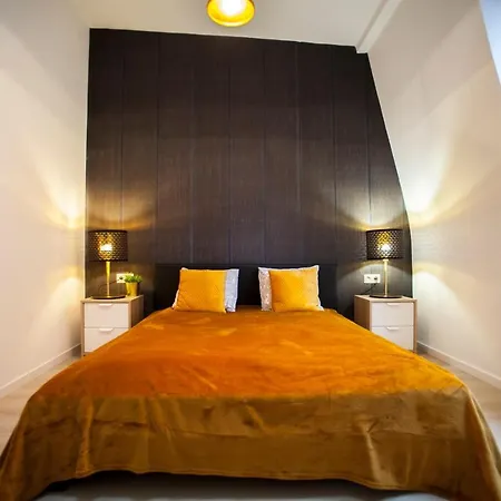 Luxury Grotemarkt By Rikas Antwerpen